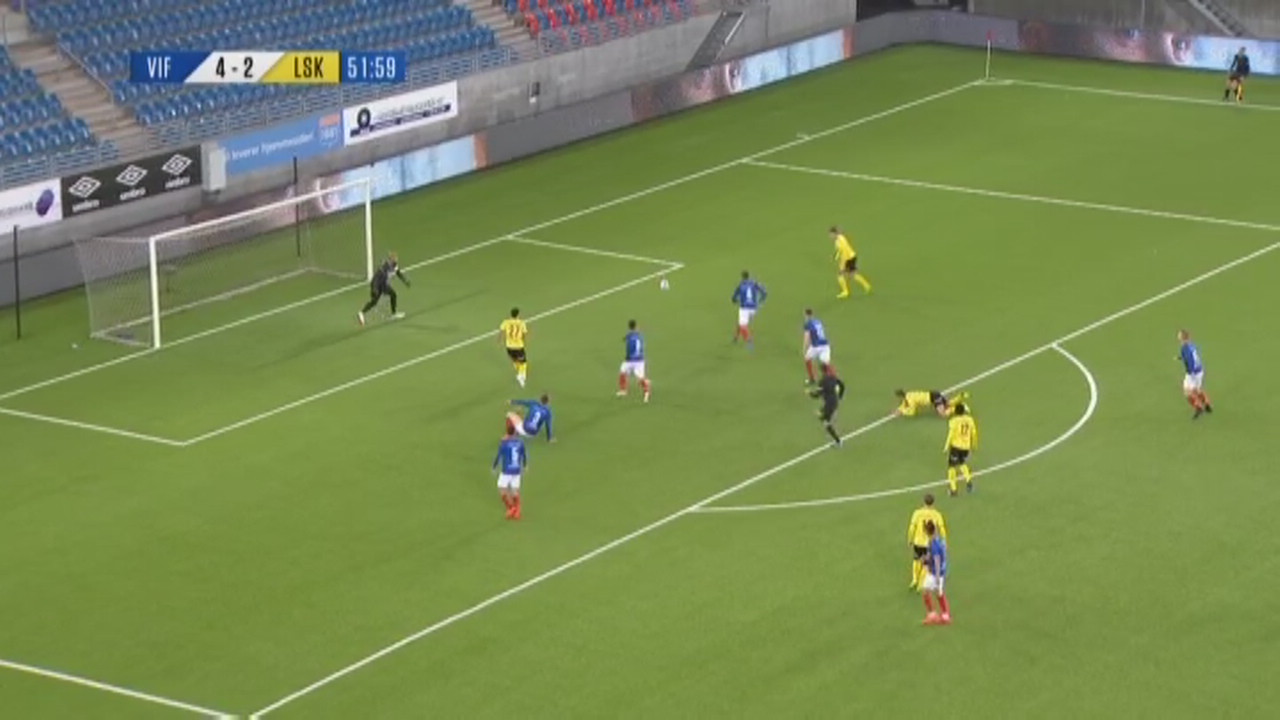 VIF-LSK 4-3